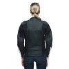 Dainese RAPIDA dámská sportovní kožená bunda černá/bílá vel.38